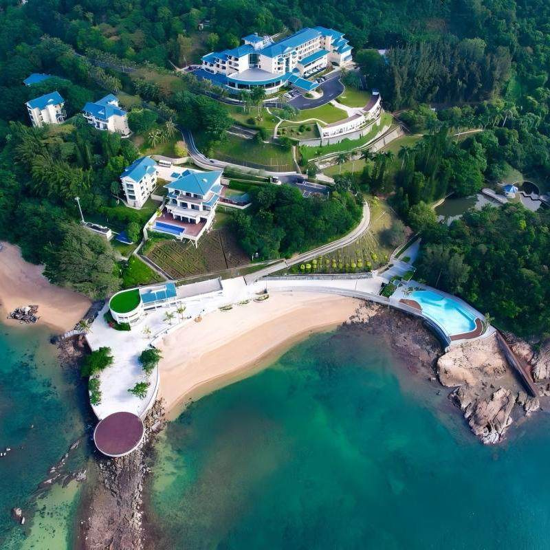 深圳云海酒店2天1晚自由行大鹏半岛的金沙湾海岸 - 定制游预订