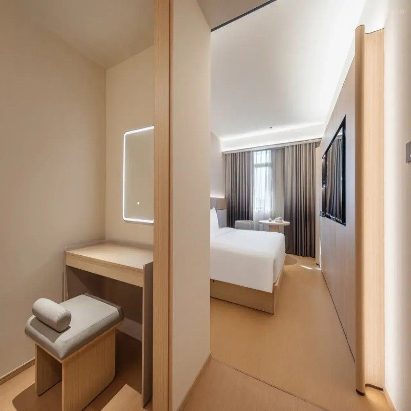 元旦春节假期可定 湖南张家界自由行1-5日 天门山张家界全季酒店2晚3日 可选其他酒店