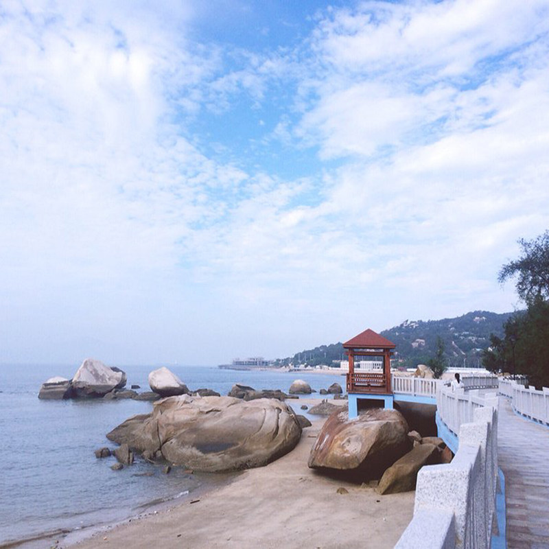 厦门鼓浪屿1日跟团游游-厦门鼓浪屿一日游16人纯玩小团鼓浪屿船票