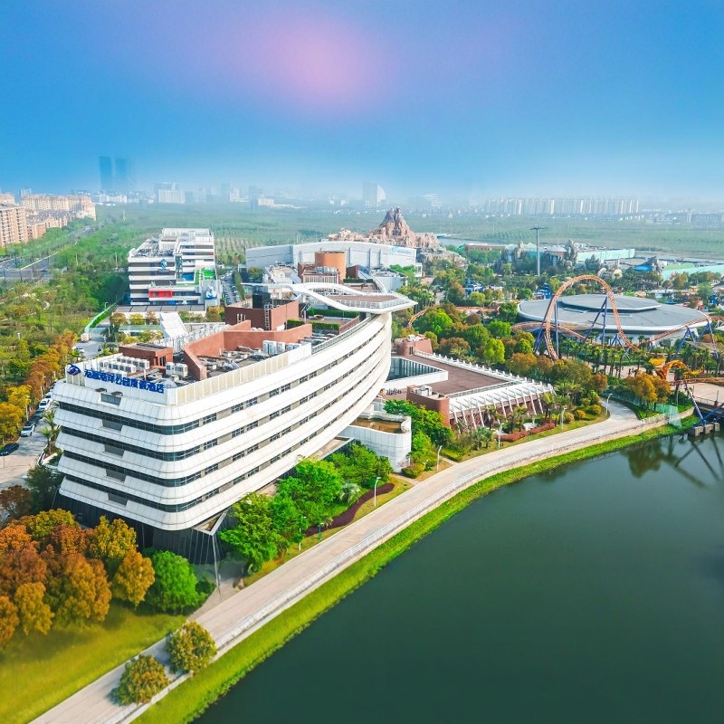 【无限次入园】1晚上海海昌海洋公园度假酒店/奥特曼主题酒店+海洋公园多规格门票任选 - 定制游预订