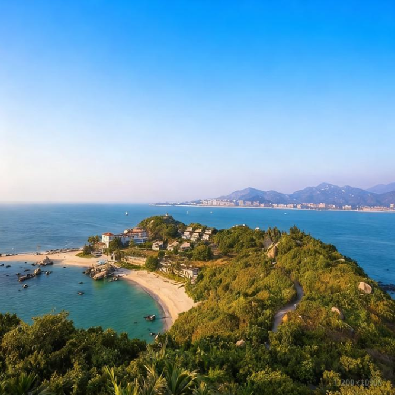 【美食游】潮州古城四钻酒店3天2晚自由行+专车接机+潮州西湖+广济桥+北阁佛灯许驸马府