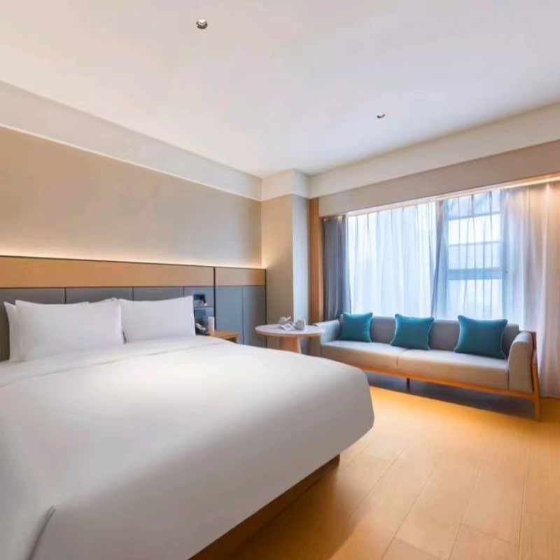 x【3天2晚】南昌自由行住全季酒店(南昌红谷滩万达广场酒店)+门票+早餐