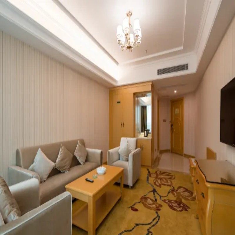 元旦寒假春节可定 广东梅州自由行1-5日 梅州维也纳酒店1晚2日 可选其他酒店