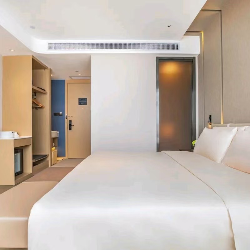 【5天4晚】黄山自由行住黄山屯溪老街新安江畔亚朵酒店+门票+可选其他酒店+景区门票