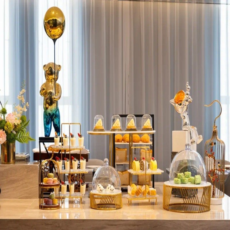 新疆乌鲁木齐创新广场温德姆花园酒店5天4晚自由行