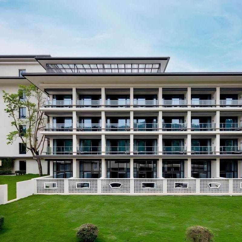 中山温泉宾馆(中心园店)中心园园景大床2天1晚+中山温泉门票 - 定制游预订