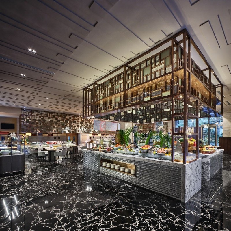 【周末不加价,180°环岛海景房】3晚厦门海景洲际酒店 多房型可选|多景点可选