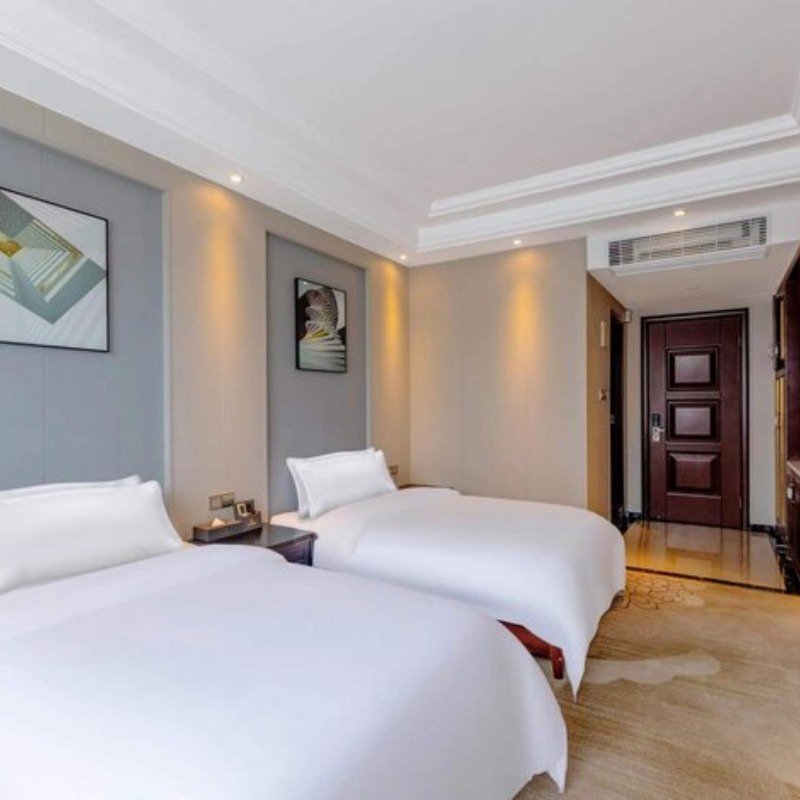 D2天1晚春晖园大酒店(汕头高铁站店)自由行+礐石风景区门票单人酒景套餐