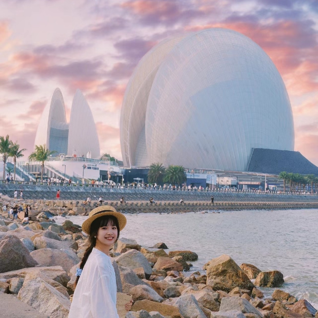 2-6人纯玩私家团【珠海+深圳 3天游】世界之窗+港珠澳大桥+日月贝