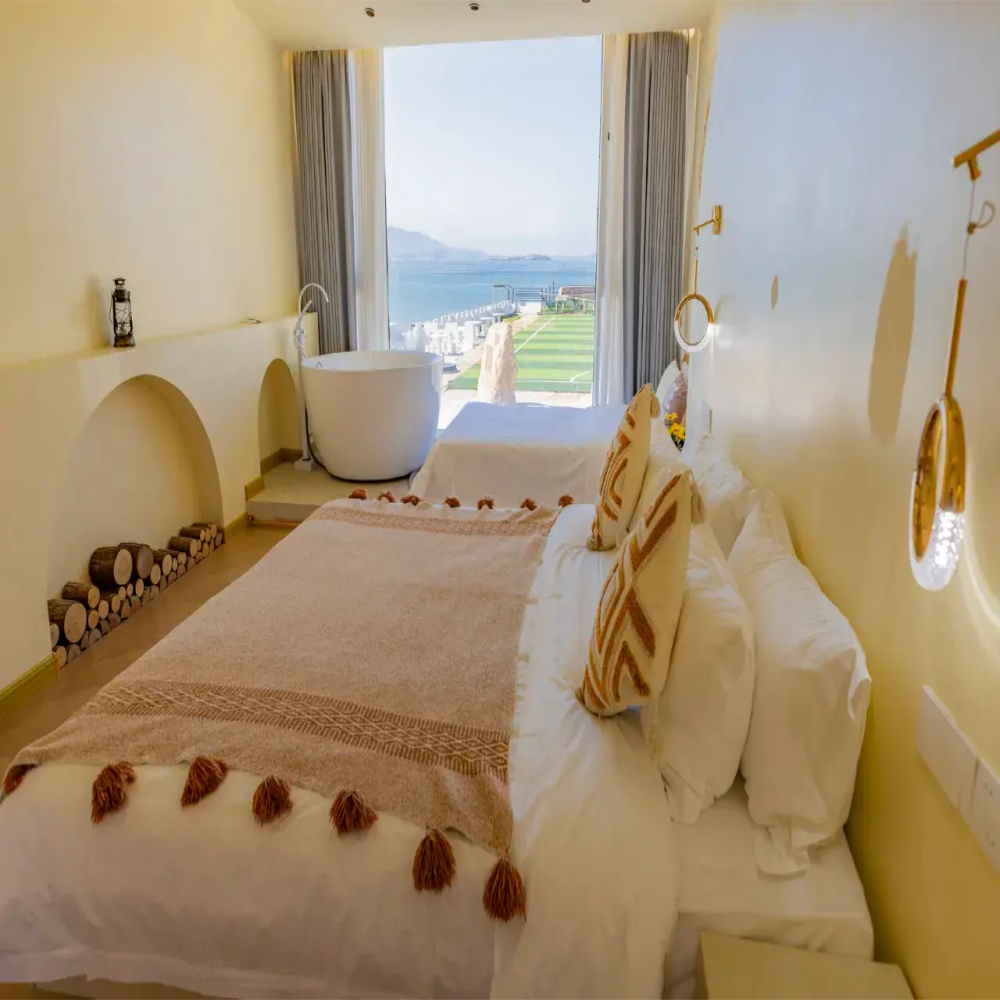 平潭紫兰海景庄园海景房3天2晚+奔腾小马汽车48小时