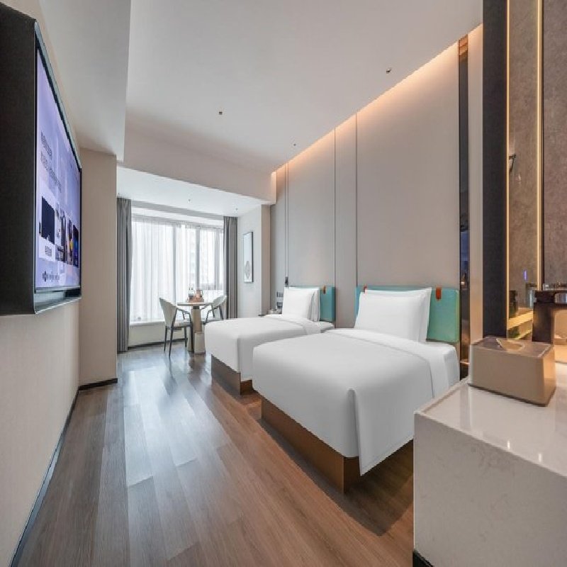 D2天1晚潮州市唐宋酒店潮州饶平店自由行+潮州西湖门票单人酒景套餐