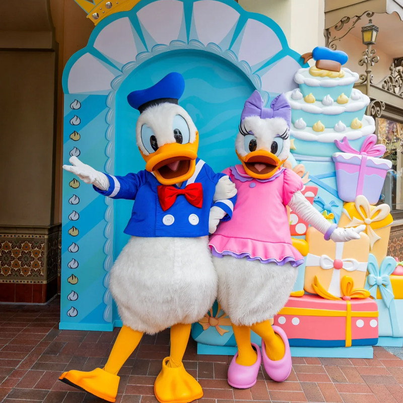 不用补价|上海迪士尼乐园门票+如家精选酒店2晚迪斯尼亲子游套餐