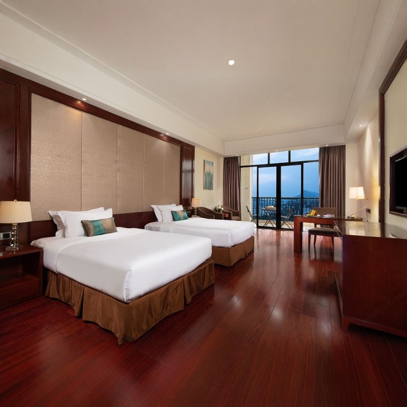 【YT】2天1晚 | 武夷山温德姆花园酒店 | 豪华房+印象大红袍演出