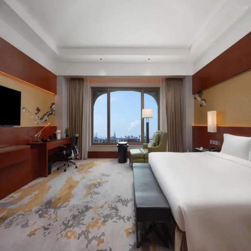 【YT】5天4晚丨泉州晋江马哥孛罗酒店丨豪华房+崇武古城