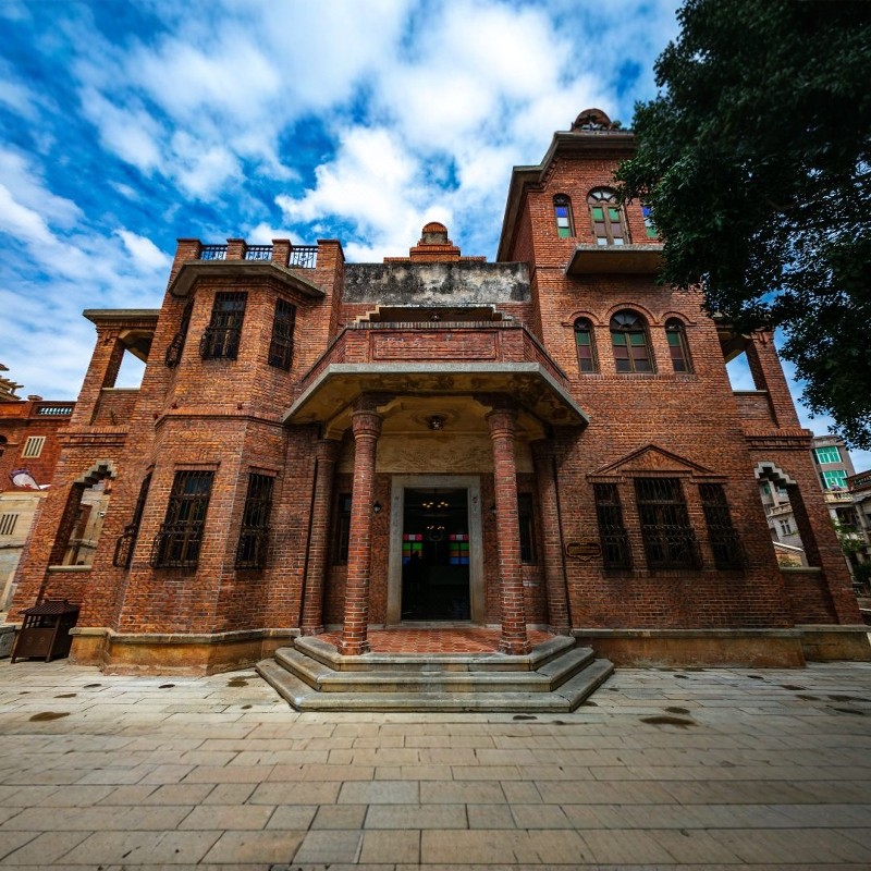 【睡进网红梧林古村落】2晚福建泉州青普文华行馆| 崇武古城 - 定制游预订