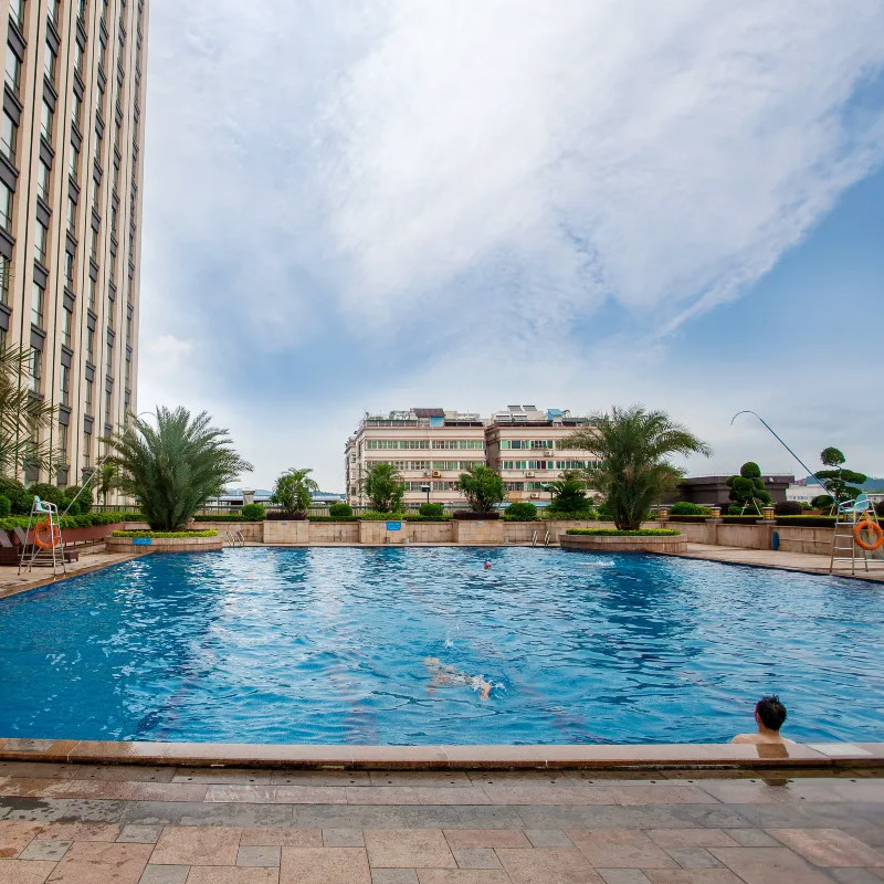 【周末出游】广东韶关万豪酒店/风度华美达广场酒店+双人门票