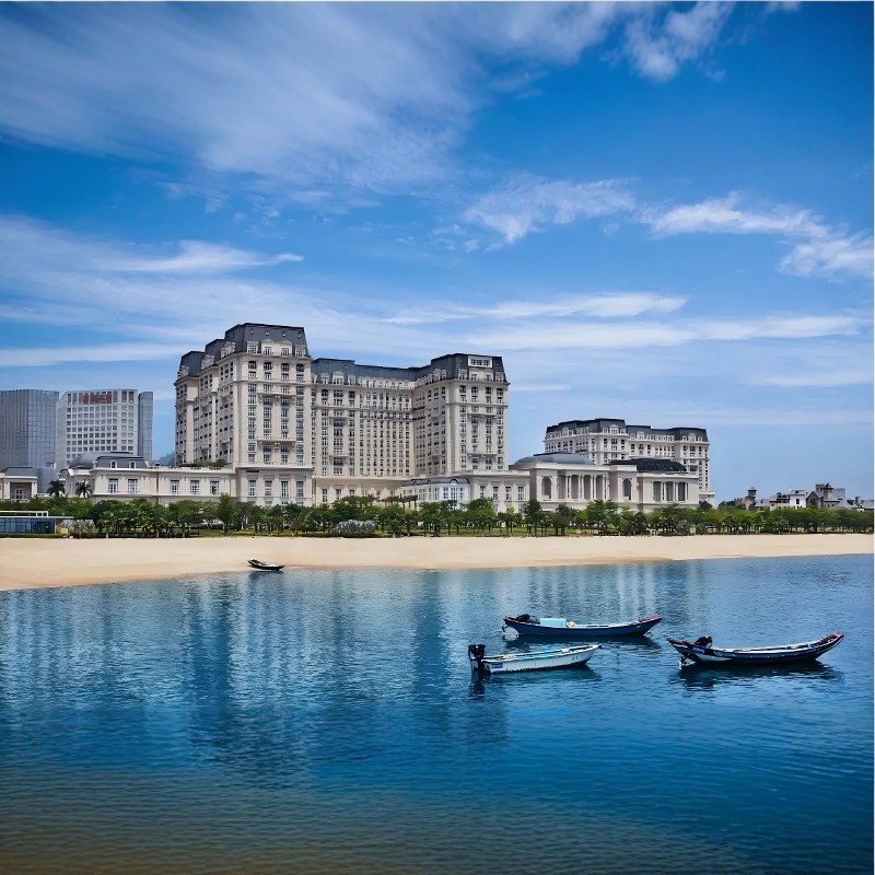 【YT】3天2晚 | 厦门波特曼七星湾酒店·曦海| 曦海·海景房 +帆船出海 - 定制游预订