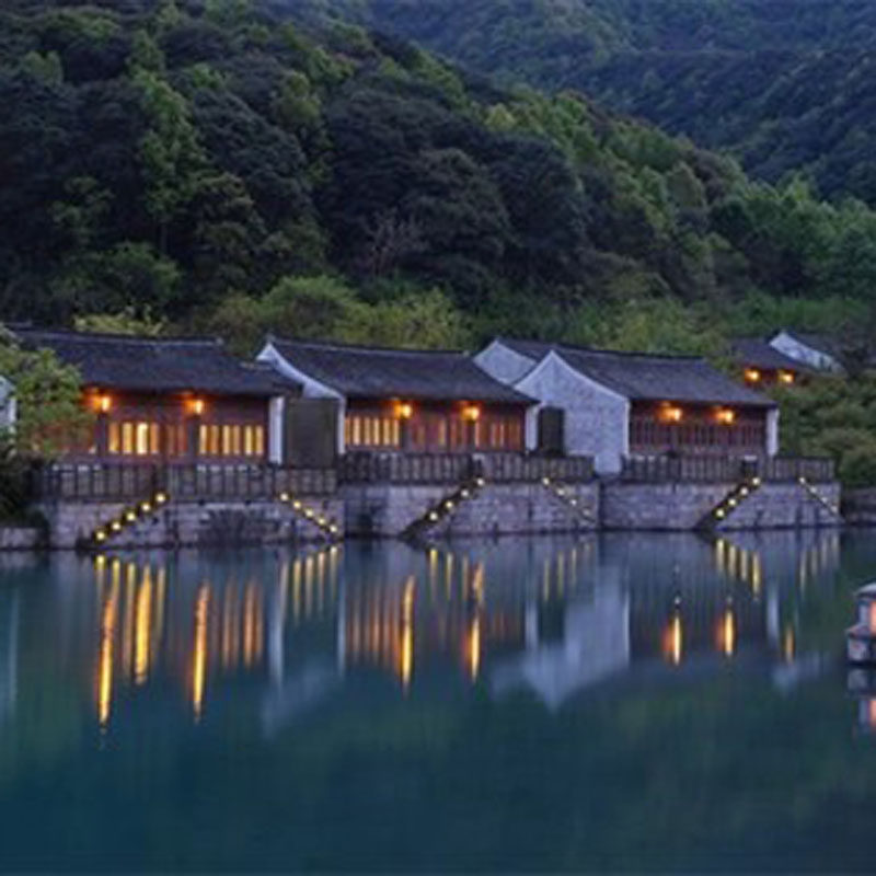 绍兴兰亭璞燊酒店2晚+双早+欢迎水果1份+儿童乐园+旅拍体验 - 定制游预订