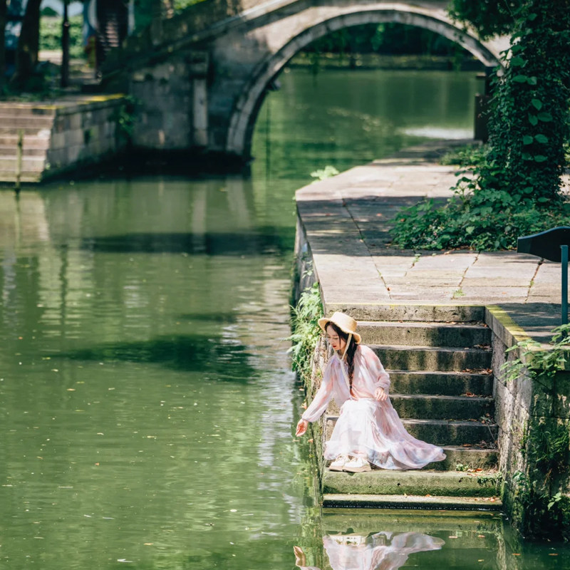 杭州度假 双人天目山风景区 杭州云水杉居民宿 1间1晚
