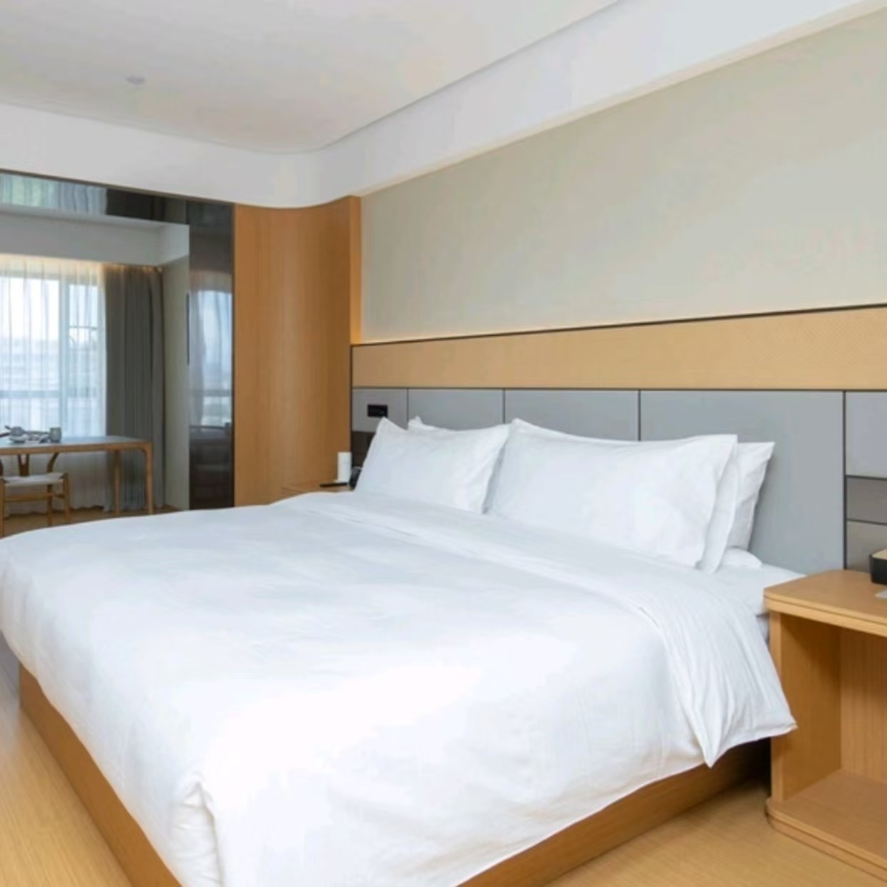 x3天2晚汕头 全季酒店(汕头全季高铁站酒店)+南澳岛总兵府 门票+早餐