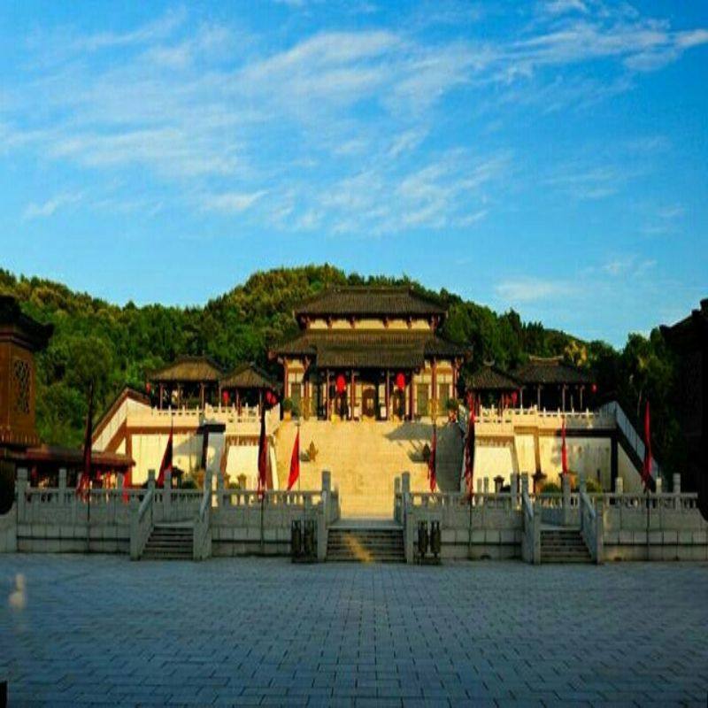 纯玩--无锡三国城+水浒城+鼋头渚+太湖仙岛1日跟团游 船游太湖 - 定制游预订