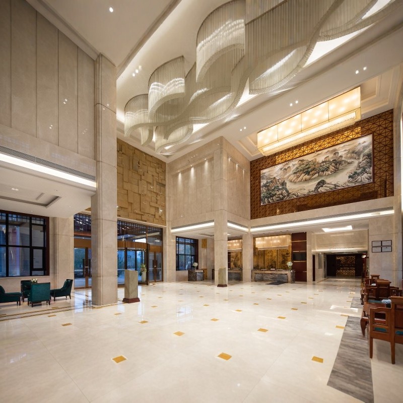 【YT】2天1晚 | 武夷山温德姆花园酒店 | 豪华房+印象大红袍演出