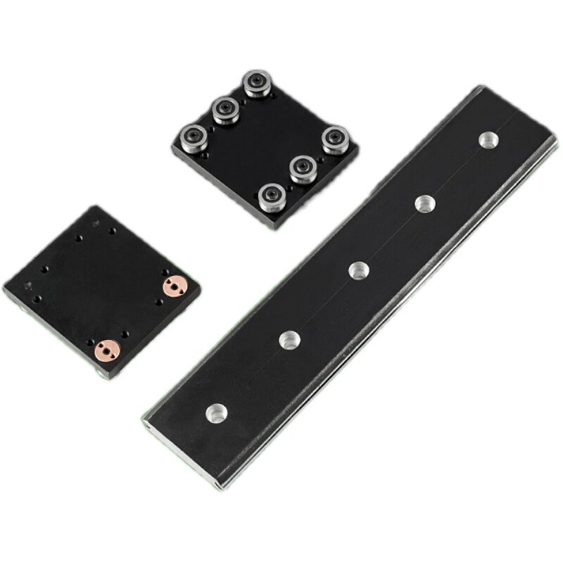 Ensemble De 2 Butées Arrières à Glissière, Course 510 Mm, Pour Plieuse