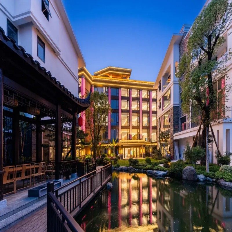 【YT】3天2晚 | 武夷山凯乐福度假酒店丨亲子房+印象大红袍演出 - 定制游预订