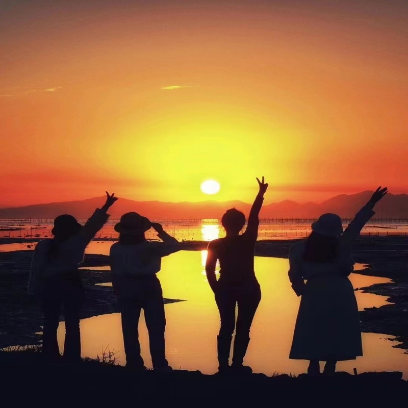 福建宁德霞浦杨家溪+花竹村+东壁村看日落 12人小团一日游