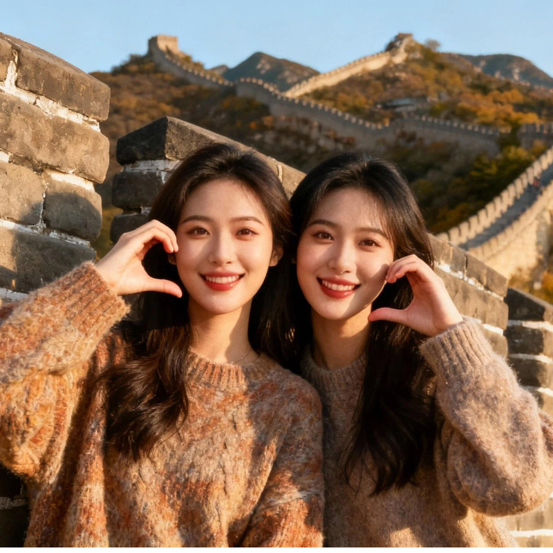 机票北京6天5晚专车自由行+天安门故宫+长城+恭王府+颐和园+天坛 - 定制游预订