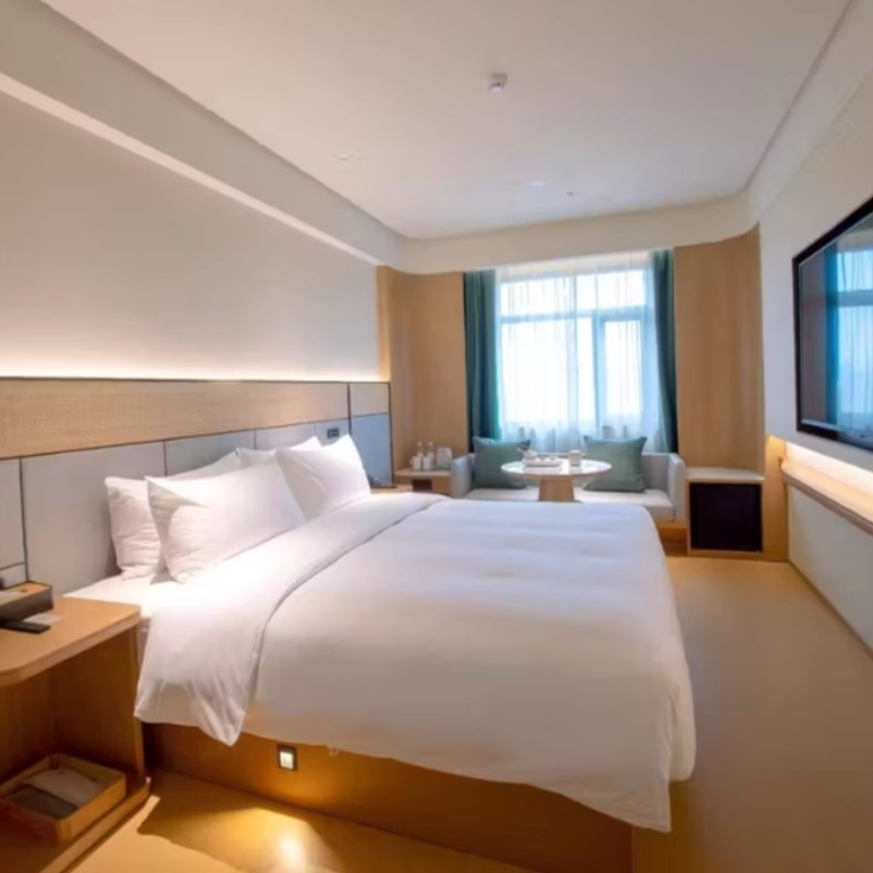 x【4天3晚】开封自由行住全季酒店(开封清明上河园店)+铁塔景区门票套票