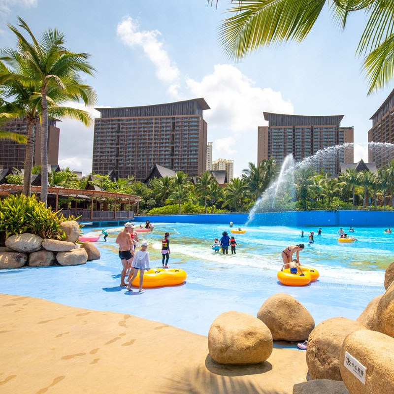 【暖冬·元旦】3天2~4晚三亚湾红树林度假世界木棉/椰林/大王棕+千古情+水乐园+西岛+早