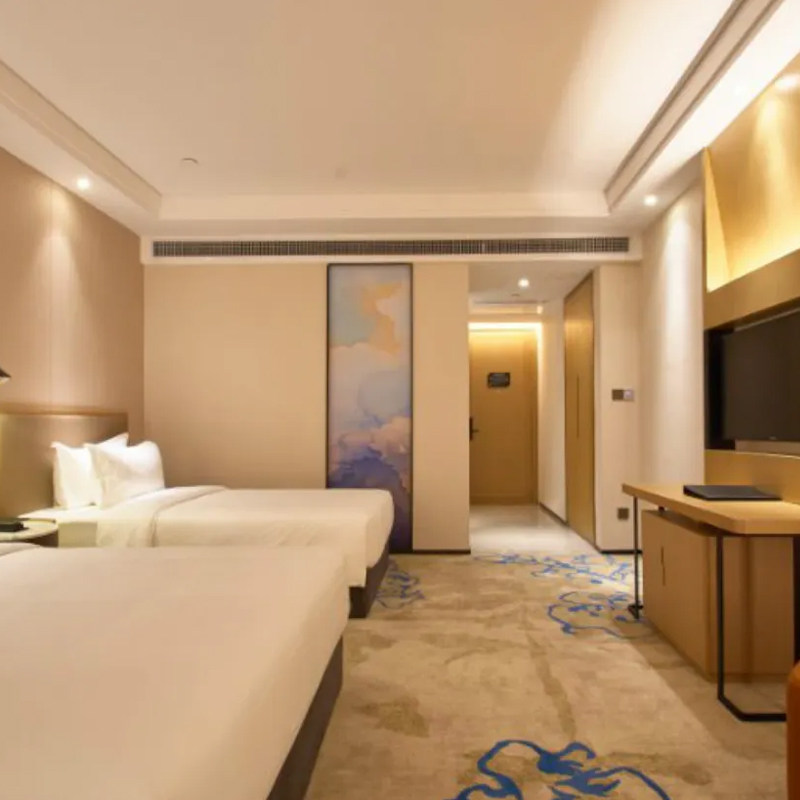 上海智微世纪酒店1晚+双人上海海昌海洋公园+双早