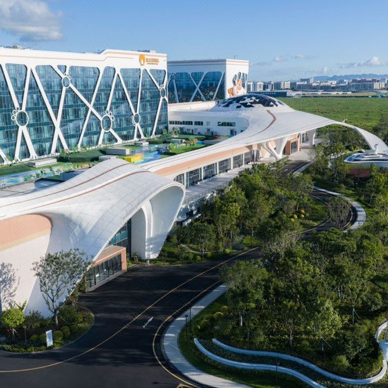 台州方特熊出没酒店1晚+早餐+方特狂野大陆乐园双日无限次入园+酒店至乐园接驳