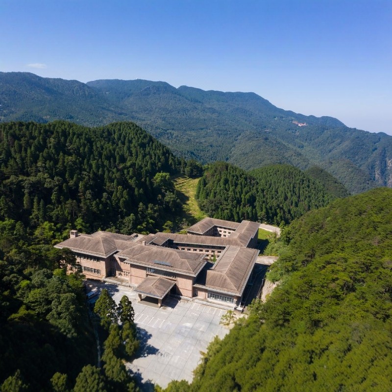 中秋国庆|庐山3天2晚自由行|庐山嘉豪淮海国际豪生酒店*庐山风景区区门票+索道往返