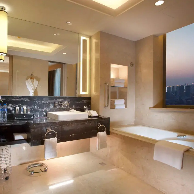 3天2晚丨西安皇冠假日酒店 行政豪华间 大/双床 2早