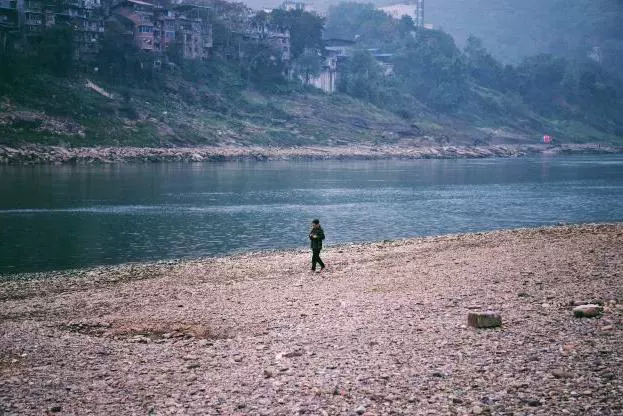 张飞古道图片