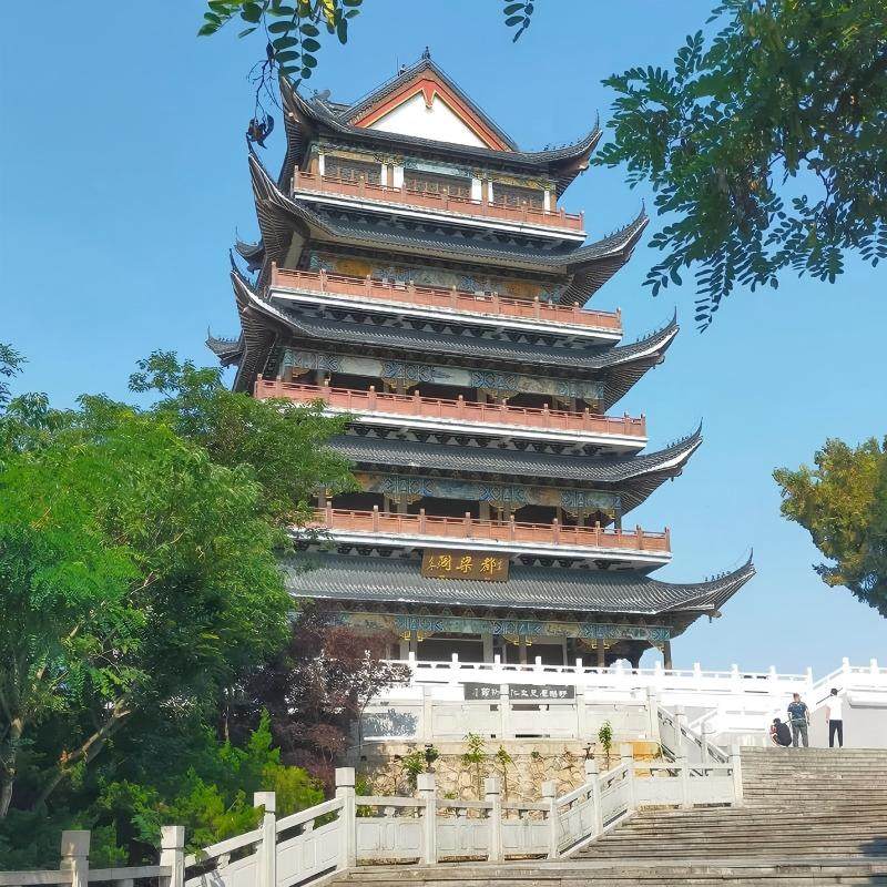 盱眙尅街山水大道亚朵酒店2晚住宿+第一山+明祖陵成人门票一张