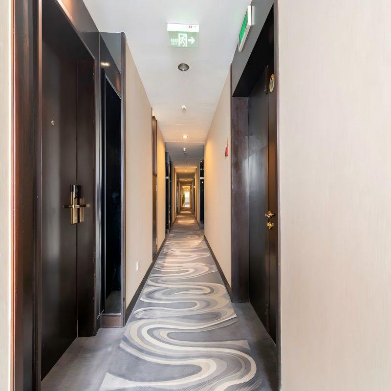 浙江 自由行 杭州仁和饭店2晚3天 酒店可多选 灵隐飞来峰门票 单人套餐