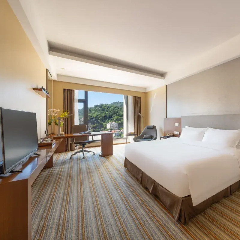 【春节热卖】平潭豪香国际酒/金永雅阁度假酒店3天2晚+含双人自助+68海里景区