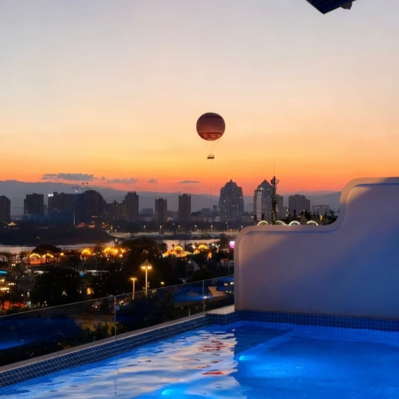 西双版纳5天4晚纯玩野象谷原始森林公园大佛寺花卉园傣族园星光夜 - 定制游预订