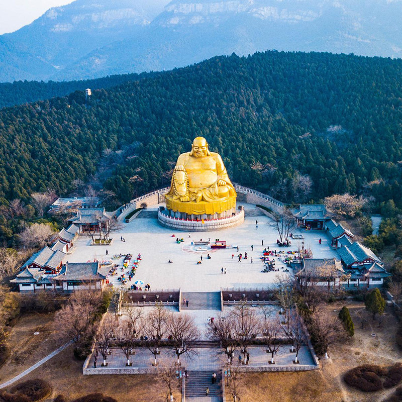 【乐享】济南大明湖景区品牌精品酒店2天1夜+趵突泉+千佛山