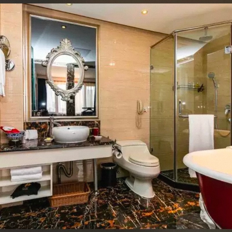 【乐享】呼和浩特泊青隐舍美宿 侘寂合欢家庭套房三天两晚+红石崖草原