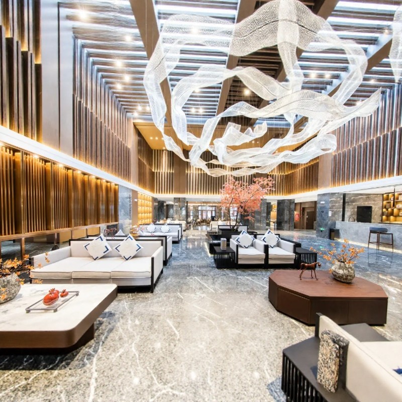 周末年假套餐 山东临沂自由行1-5日 乔治莫兰迪酒店(琅琊古城店) 1晚2日 可选其他酒店