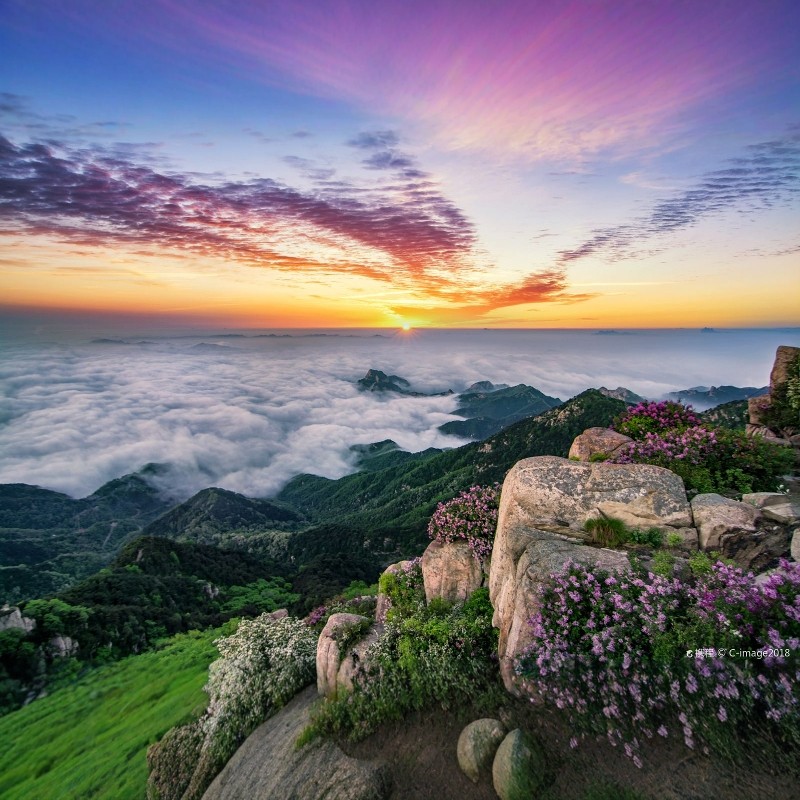 山东泰山3天2晚 | 天外村希尔顿欢朋住宿+泰山看云海+非遗皮影戏买1送1 - 定制游预订