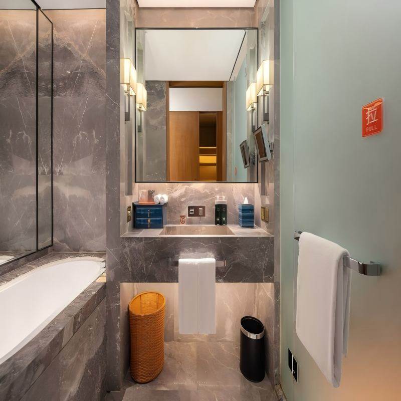 元旦春节假期可定 云南大理自由行2-5日 大理洱海天域英迪格酒店1晚2日 可选其他酒店