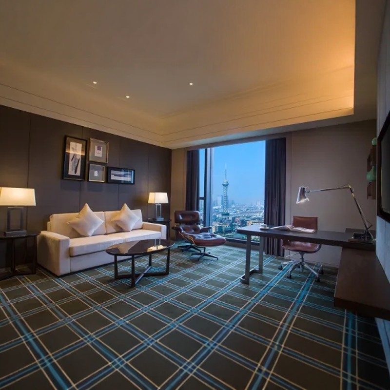 【中秋国庆】常州新城希尔顿酒店+淹城春秋乐园、江苏淹城野生动物世界门票3天2晚自由 - 定制游预订