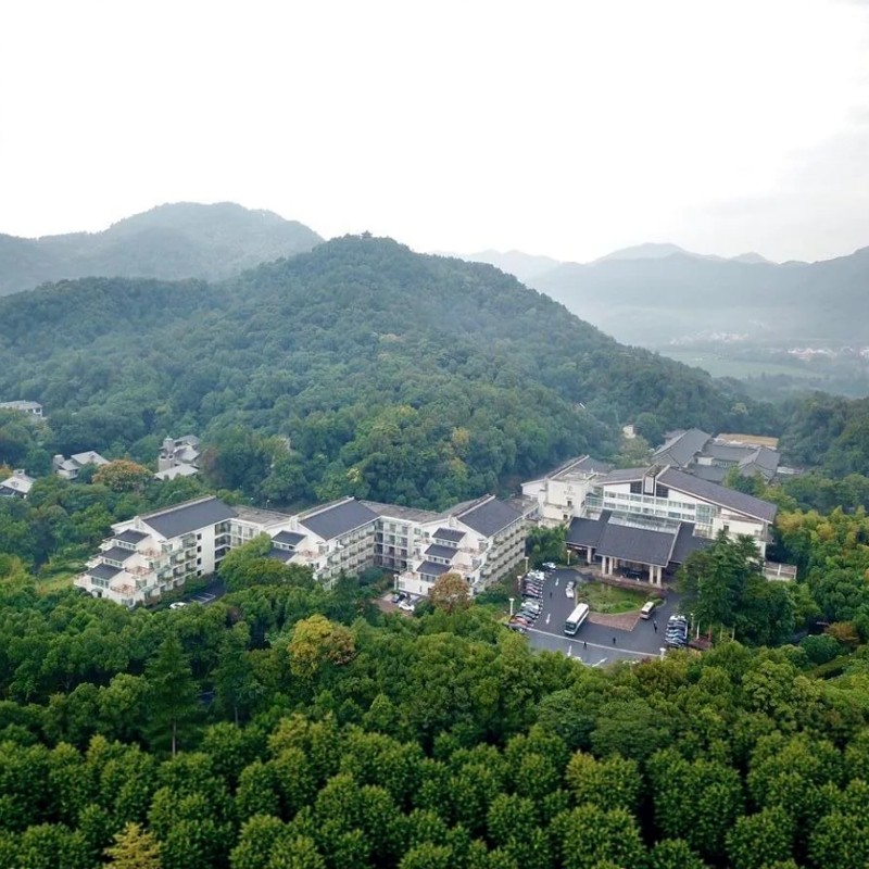 【西湖奢宿 景点任选】2天1晚杭州浙江宾馆+飞来峰/西湖游船/西溪湿地随心选