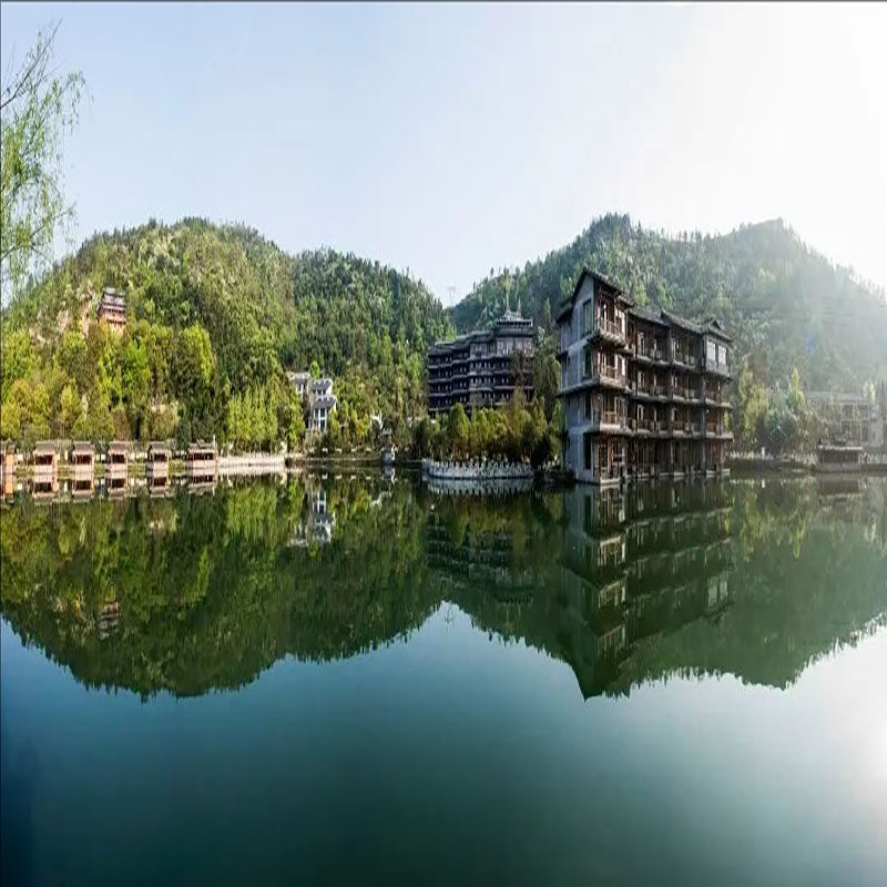 【周末不加价】南昌怪石岭溪霞假日酒店+早餐+怪石岭门票 - 定制游预订