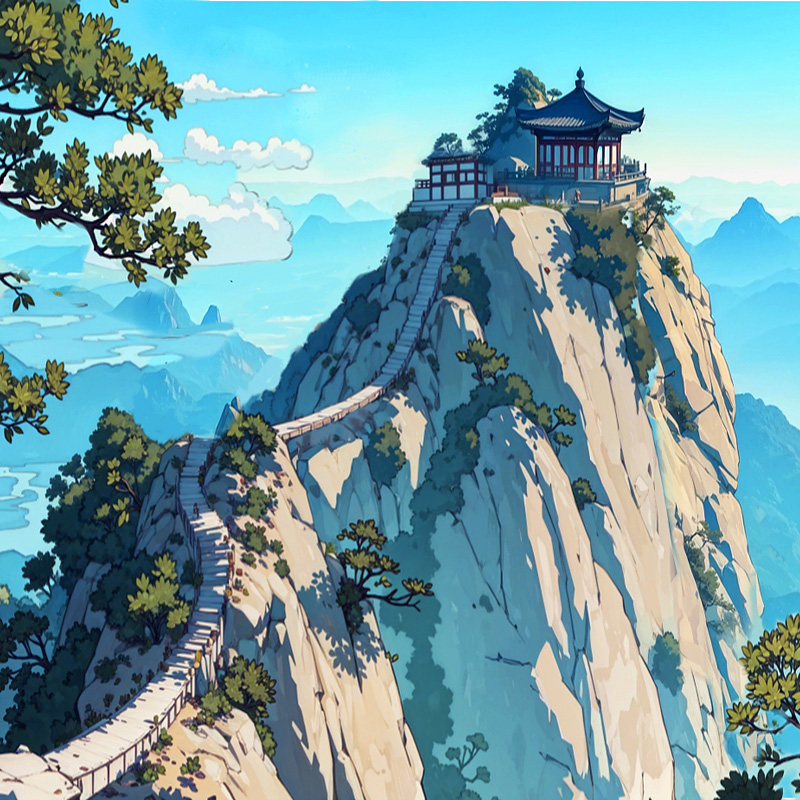 华山(含大门票)+西岳庙(含门票),私人小团/纯玩小团,不散拼 - 定制游预订